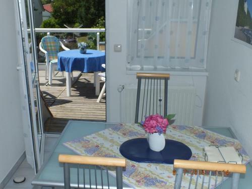 Apartamento Ferienwohnungen Blume