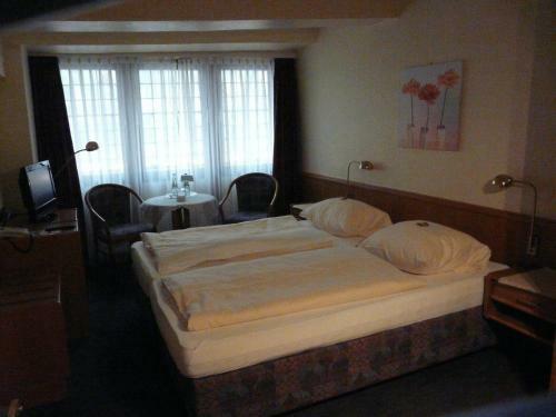 Hotel Scheffler Garni