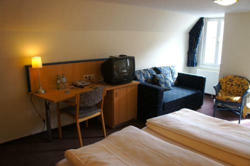 Hotel Scheffler Garni