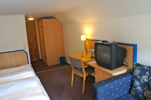 Hotel Scheffler Garni
