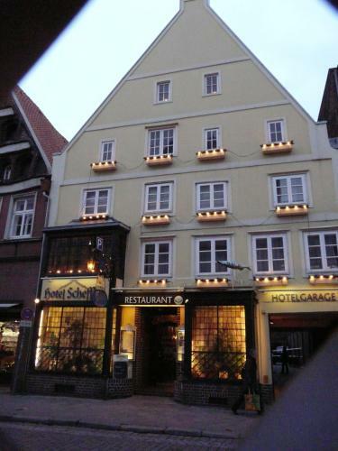 Hotel Scheffler Garni