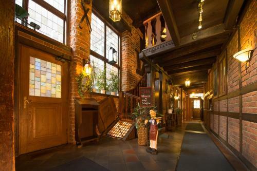 Hotel Scheffler Garni