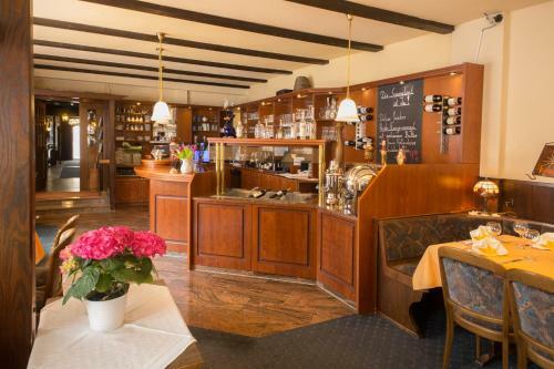 Hotel Scheffler Garni