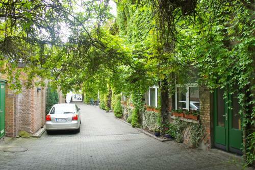 Hotel Scheffler Garni