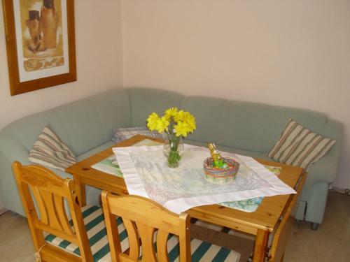Apartamento Ferienwohnung Am Stadtrand