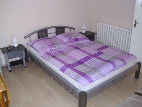 Apartamento Ferienwohnung Am Stadtrand