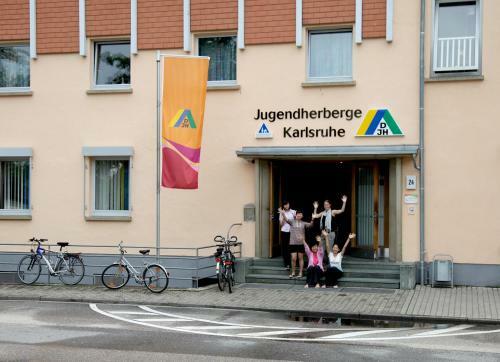 Albergue Jugendherberge Karlsruhe