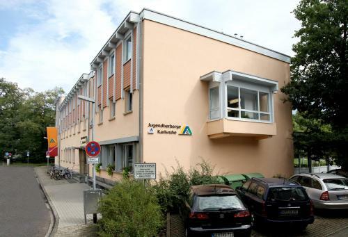 Albergue Jugendherberge Karlsruhe