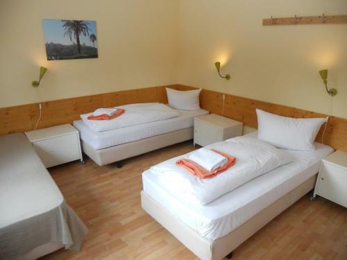 Sanssouci Hostel Potsdam