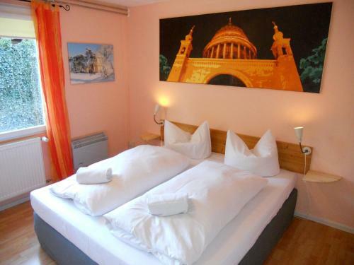Sanssouci Hostel Potsdam