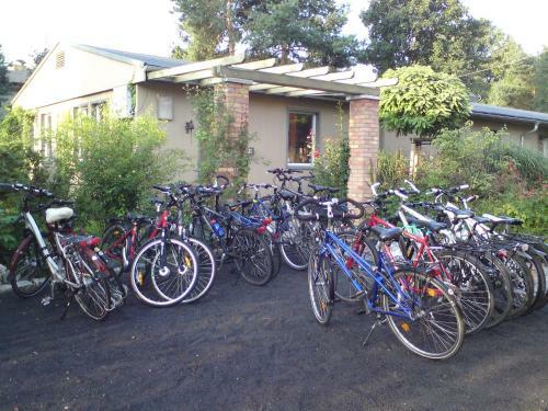 Sanssouci Hostel Potsdam