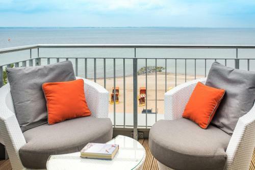 Strandhotel Luv