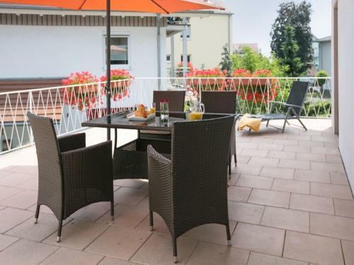 Apartamento G�stehaus Huber