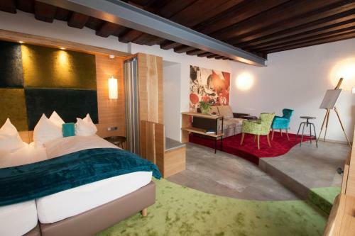 Altstadt-hotel Passau