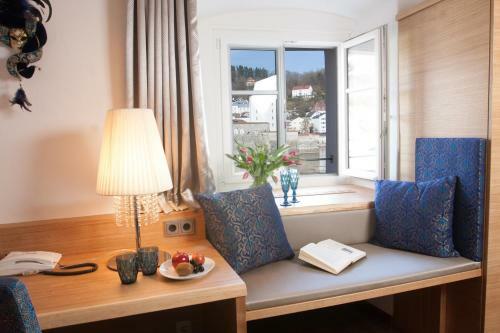 Altstadt-hotel Passau