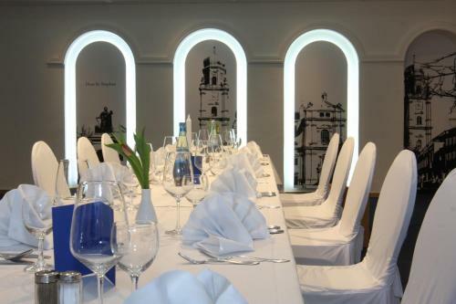 Altstadt-hotel Passau