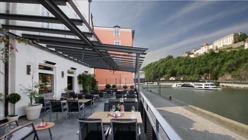 Altstadt-hotel Passau