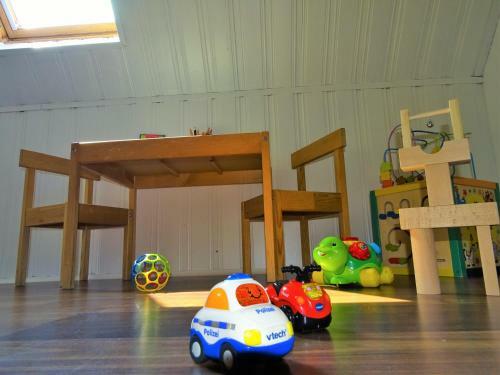 Apartamento Landferienhaus Sonnenblick