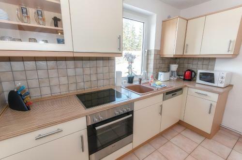 Apartamento Landferienhaus Sonnenblick