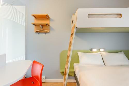 Ibis Budget Bamberg Nichtraucherhotel
