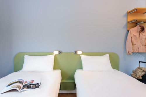 Ibis Budget Bamberg Nichtraucherhotel