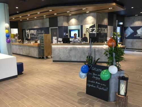 Ibis Budget Bamberg Nichtraucherhotel