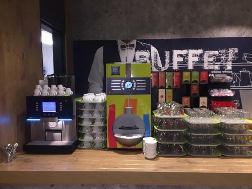 Ibis Budget Bamberg Nichtraucherhotel