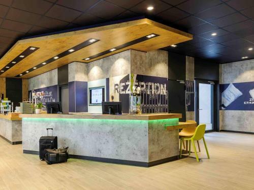 Ibis Budget Bamberg Nichtraucherhotel