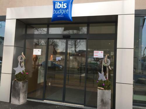 Ibis Budget Bamberg Nichtraucherhotel