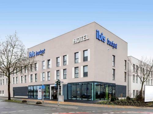 Ibis Budget Bamberg Nichtraucherhotel