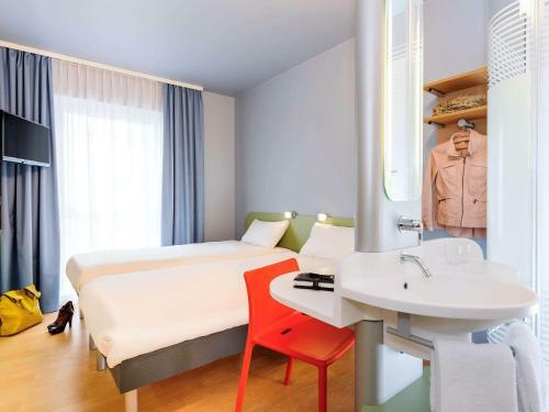 Ibis Budget Bamberg Nichtraucherhotel