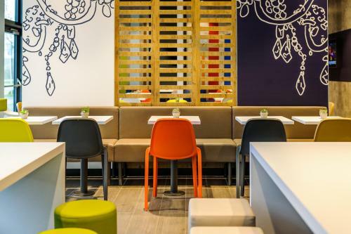 Ibis Budget Bamberg Nichtraucherhotel