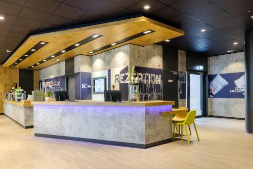 Ibis Budget Bamberg Nichtraucherhotel