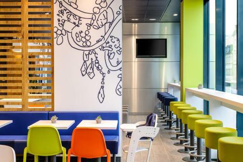 Ibis Budget Bamberg Nichtraucherhotel