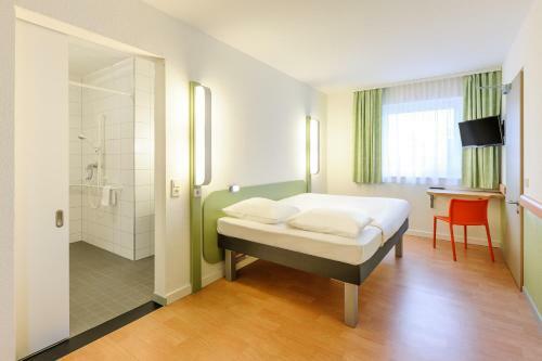 Ibis Budget Bamberg Nichtraucherhotel