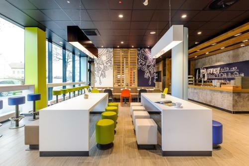 Ibis Budget Bamberg Nichtraucherhotel