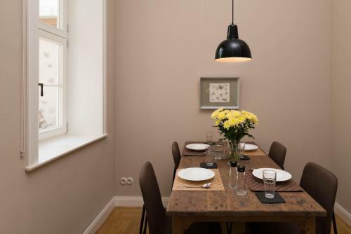 Apartamento Schloss Beuchow