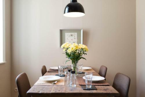 Apartamento Schloss Beuchow