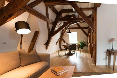 Apartamento Schloss Beuchow