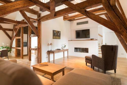 Apartamento Schloss Beuchow