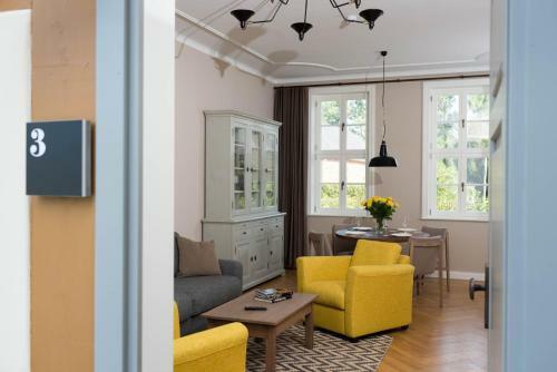 Apartamento Schloss Beuchow