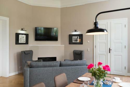 Apartamento Schloss Beuchow
