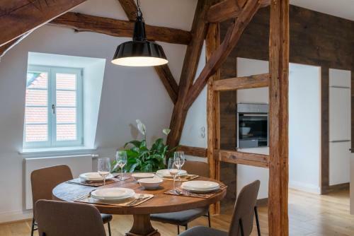Apartamento Schloss Beuchow