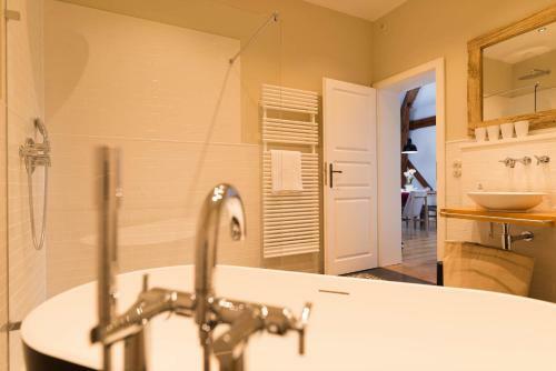 Apartamento Schloss Beuchow