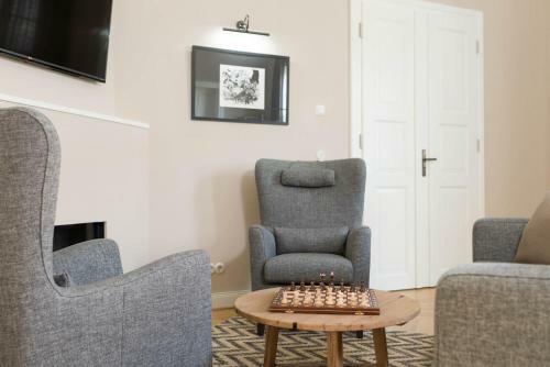 Apartamento Schloss Beuchow