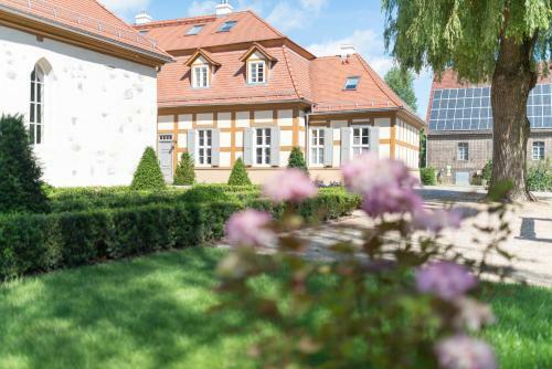 Apartamento Schloss Beuchow