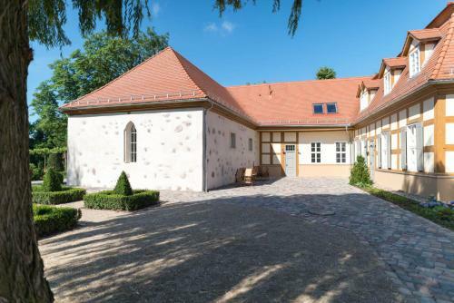 Apartamento Schloss Beuchow