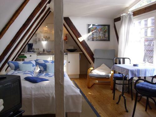Apartamento Haus Alexandrine