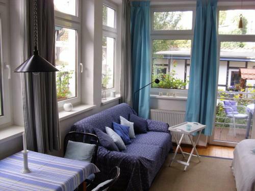 Apartamento Haus Alexandrine