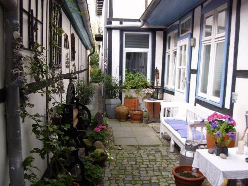 Apartamento Haus Alexandrine